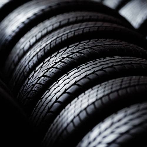 New Tires